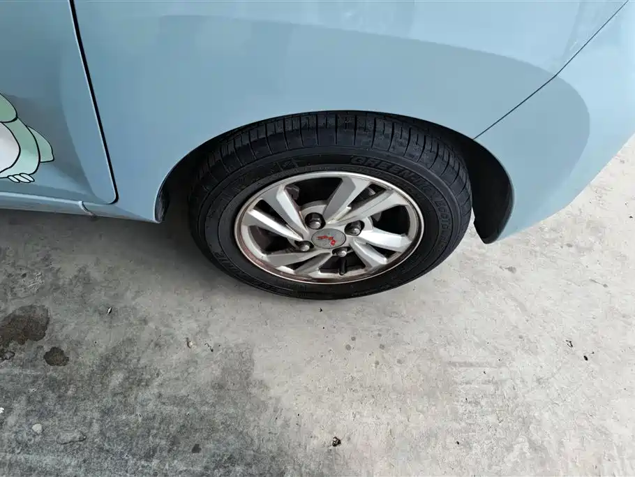 Wuling Mini EV MINIEV 2020 Enjoy