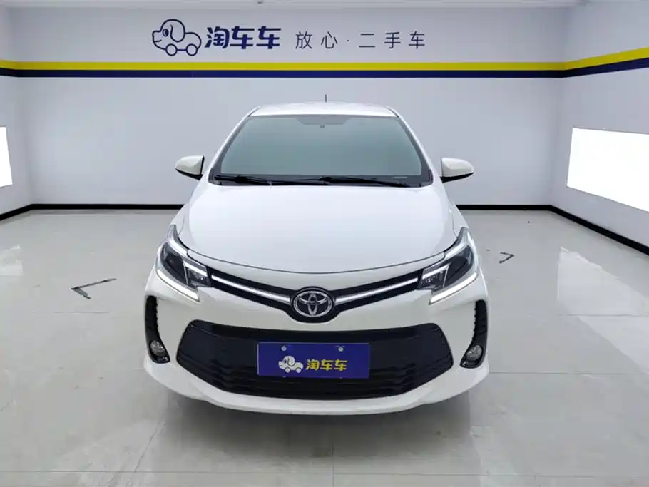 Toyota Vios 2022 1.5L 20