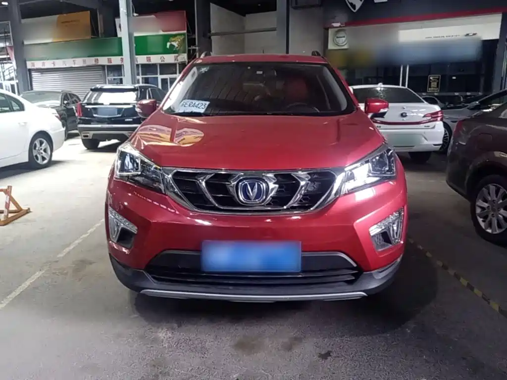 Changan CS15 — миниатюра 3