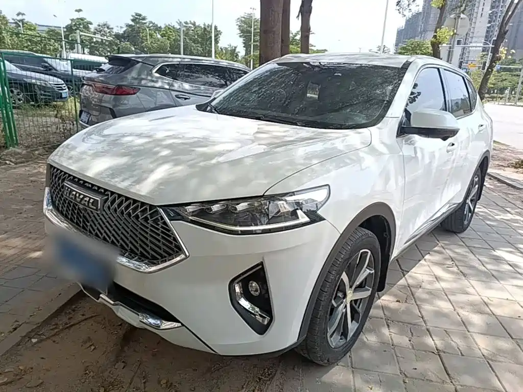Haval F7 — миниатюра 2