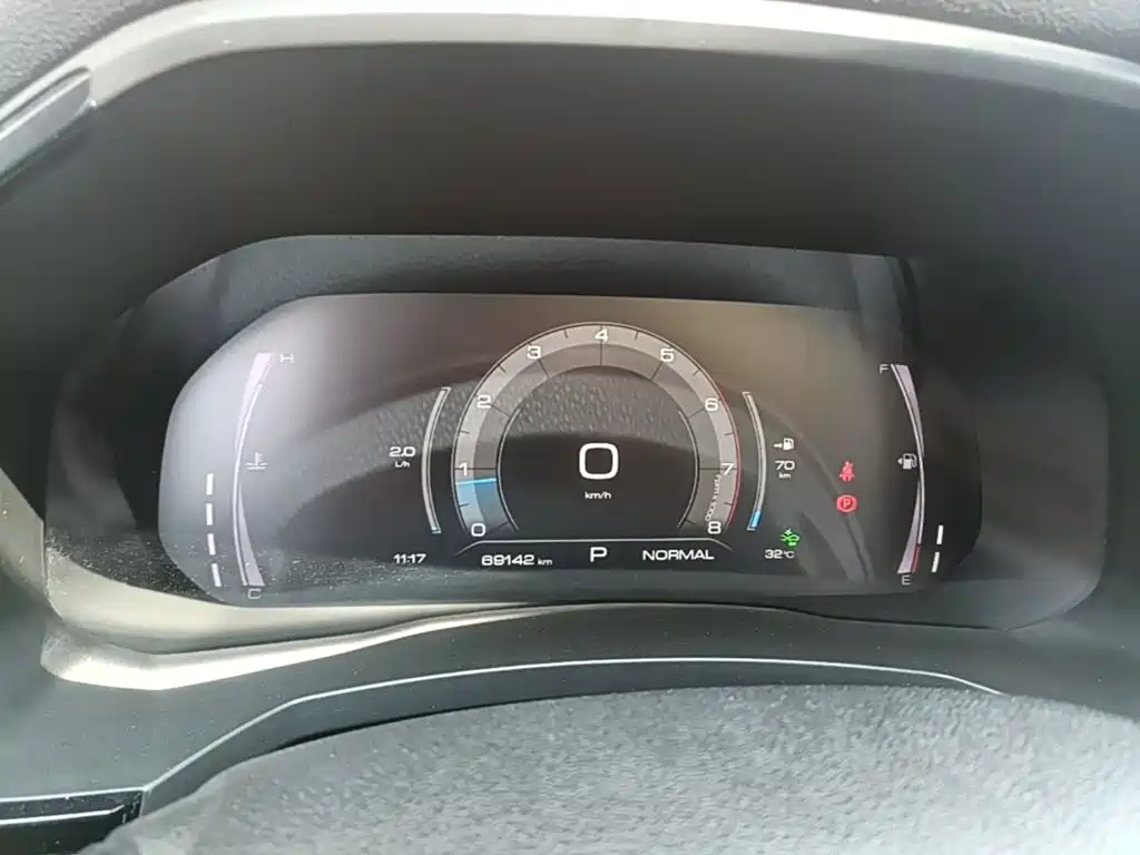 Haval F7 — миниатюра 12