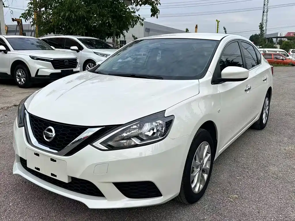 Nissan Sylphy 2023
