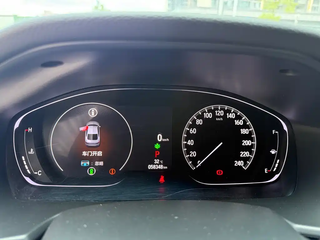 Honda Accord 2022 260TURBO Luxury