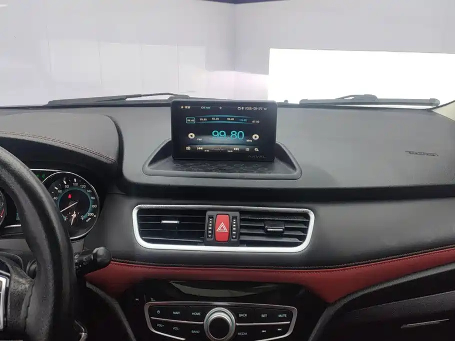 Haval H1 — миниатюра 13