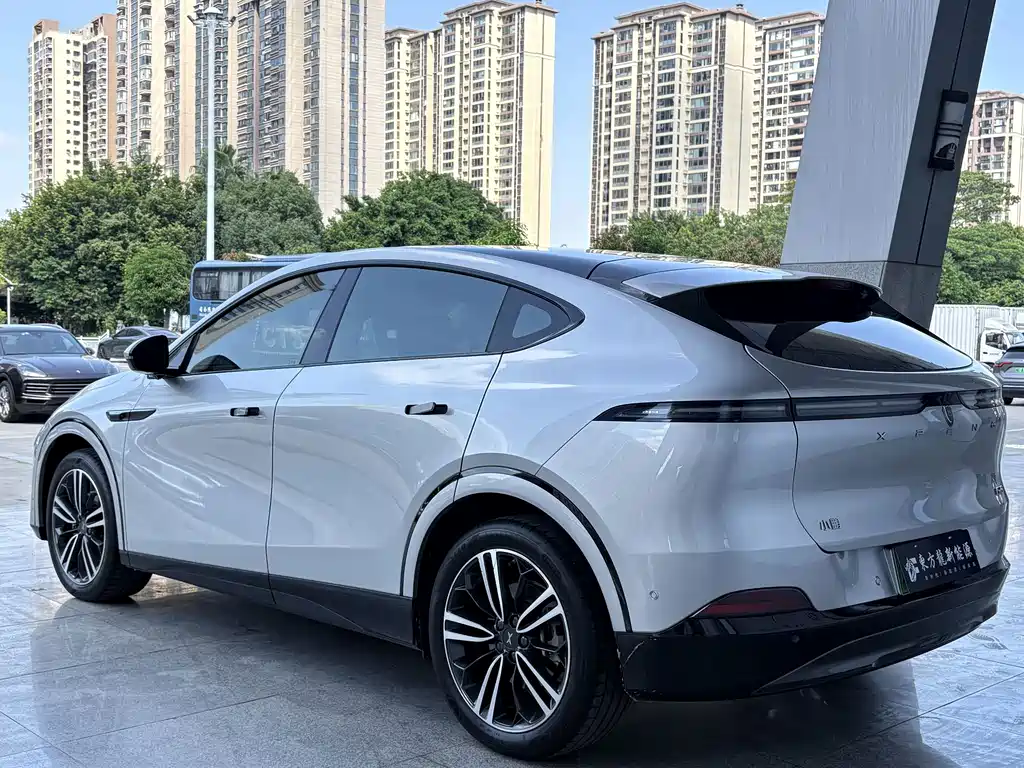 XPeng G6 — миниатюра 7
