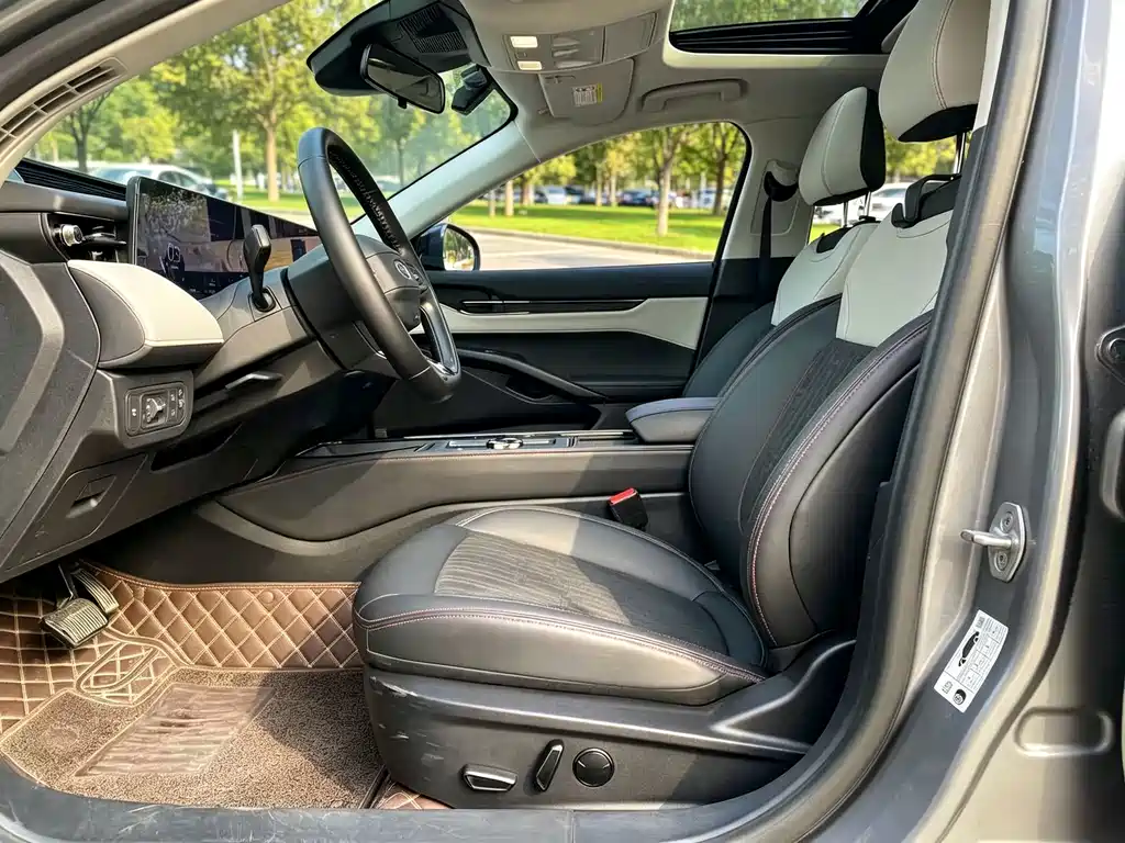 Ford Mondeo — миниатюра 8