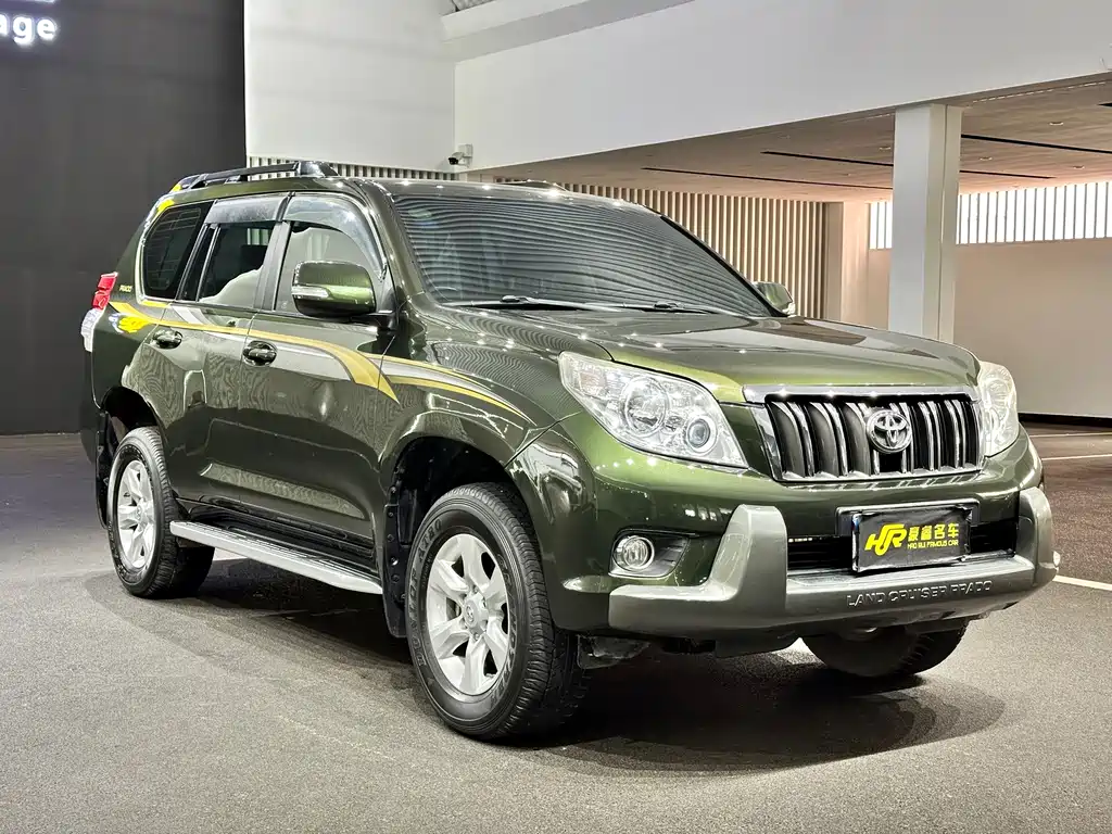 Toyota Prado — миниатюра 3