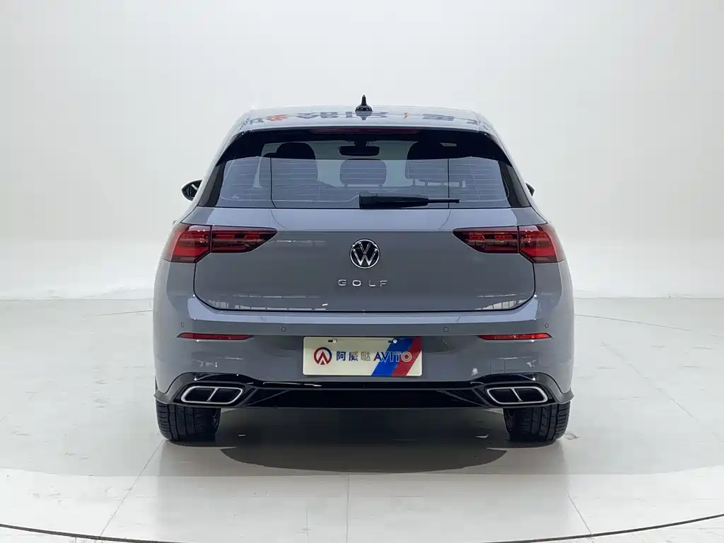 Volkswagen Golf 2023 280TSI DSG R-Line