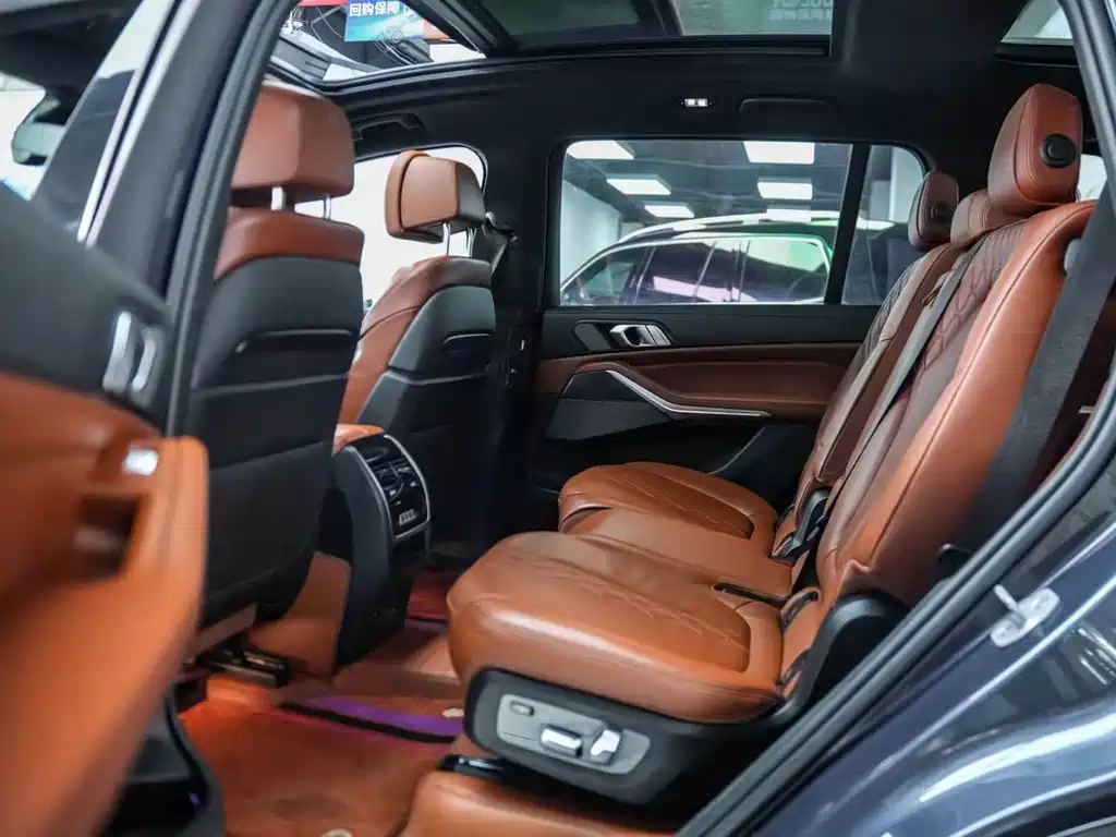 BMW X7 2019 xDrive40i Premium M Sport