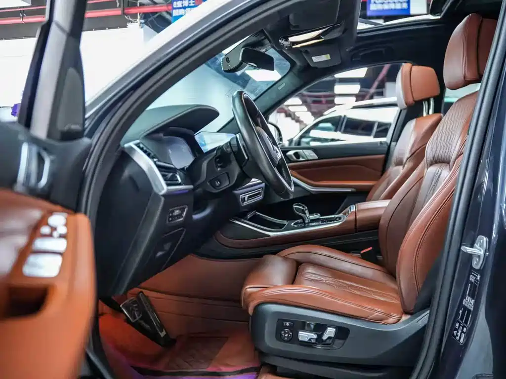 BMW X7 2019 xDrive40i Premium M Sport