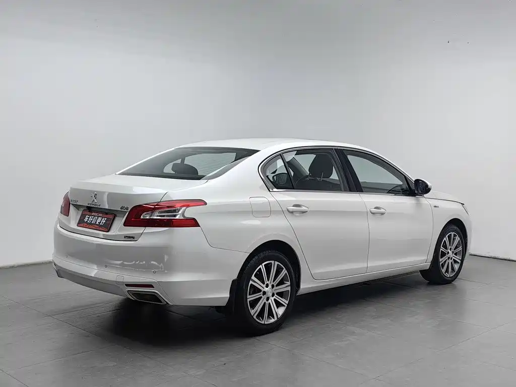 Peugeot 408 — миниатюра 2