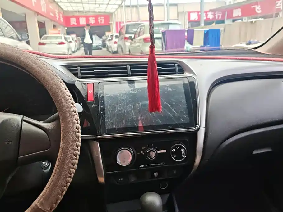 Honda City — миниатюра 13