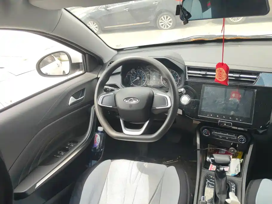 Chery Tiggo 3x — миниатюра 15