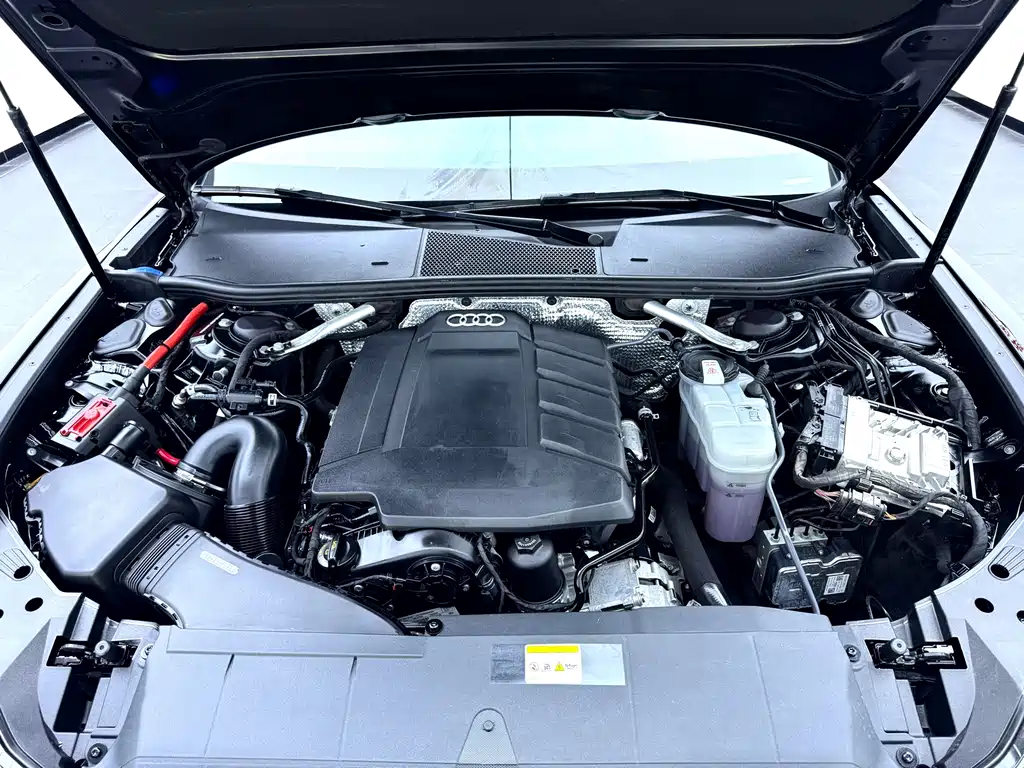 Audi A6L — миниатюра 11