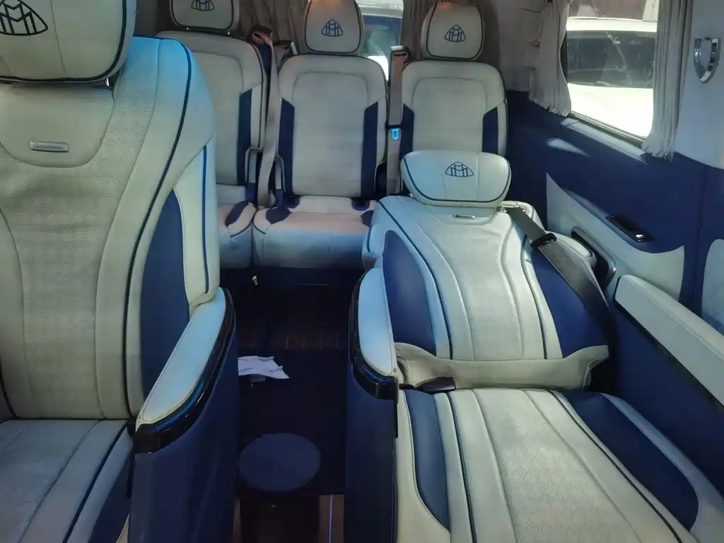 Mercedes-Benz Vito — миниатюра 14
