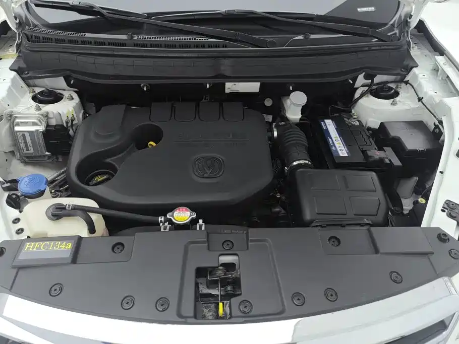 Changan CS35 — миниатюра 10