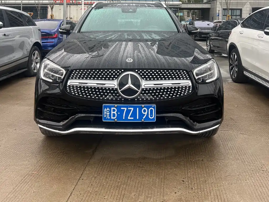 Mercedes-Benz GLC 2020