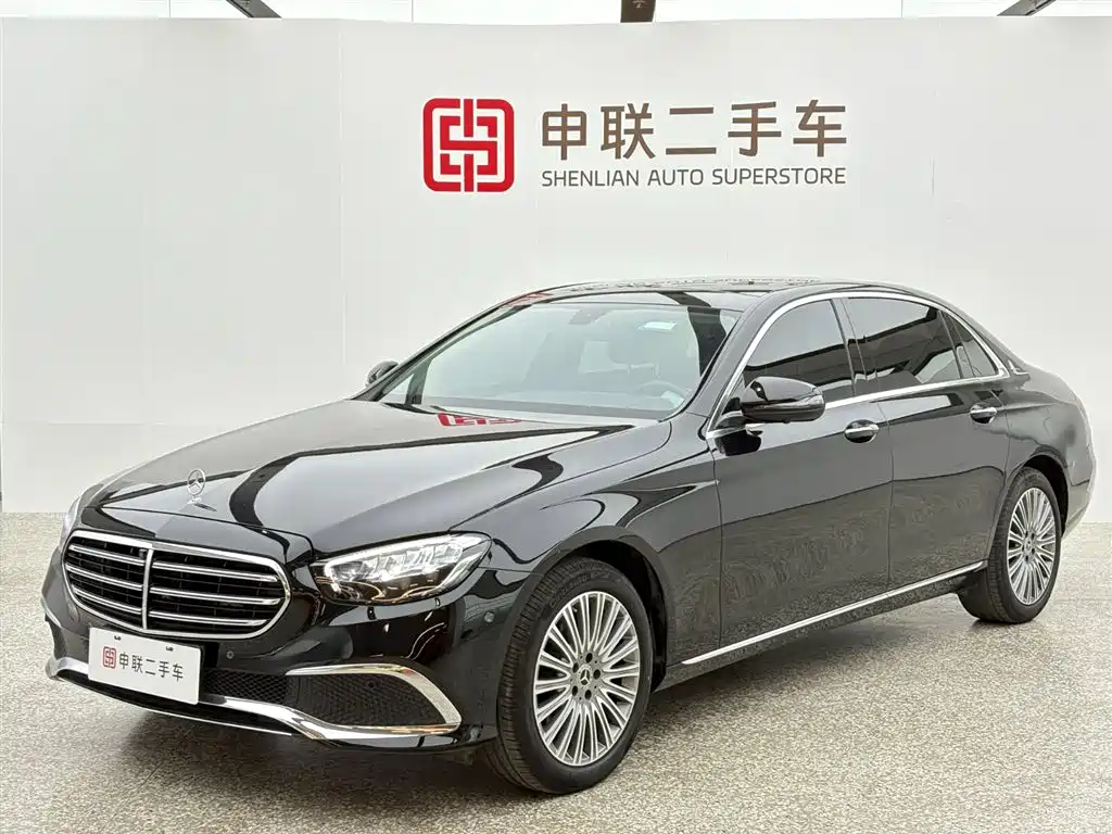 MERCEDES-BENZ  E CLASS