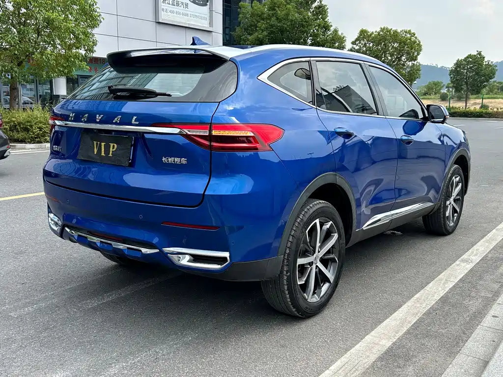 Haval F7 — миниатюра 9