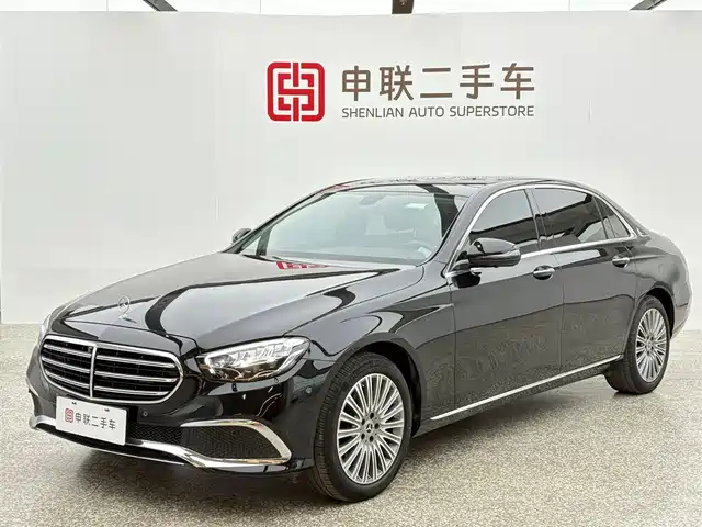 MERCEDES-BENZ  E CLASS 2022