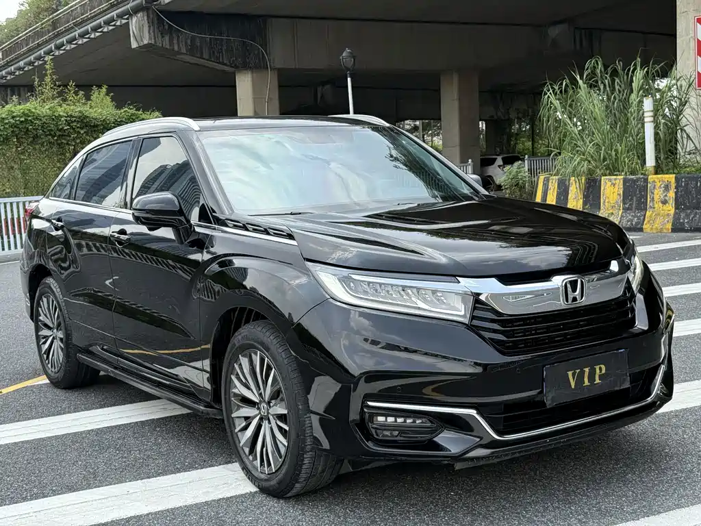 Honda Avancier — миниатюра 3