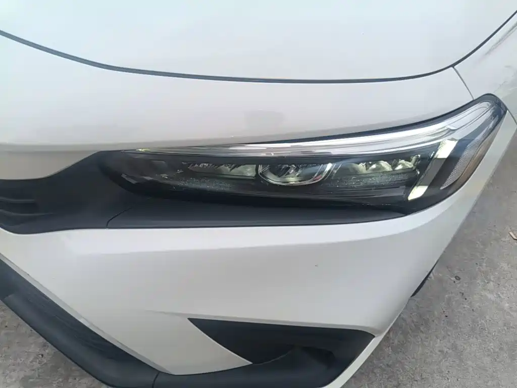 Honda Civic — миниатюра 24