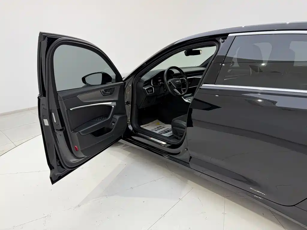 Audi A6L — миниатюра 22