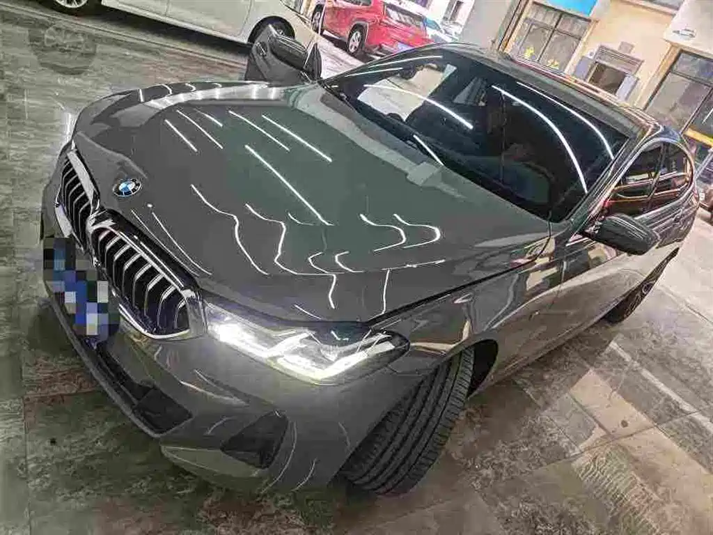 BMW 6 Series GT