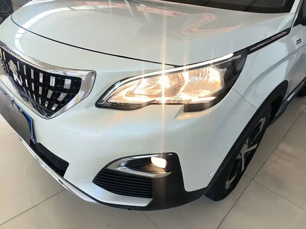 Peugeot 4008 — миниатюра 24