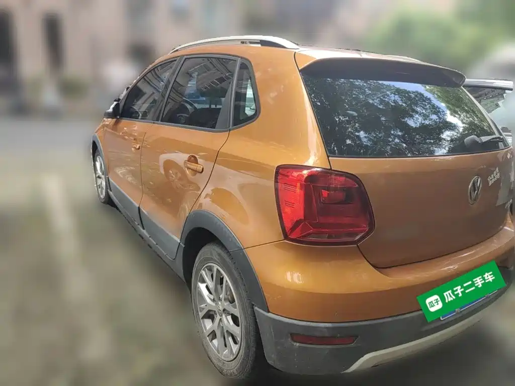 Volkswagen Polo — миниатюра 25