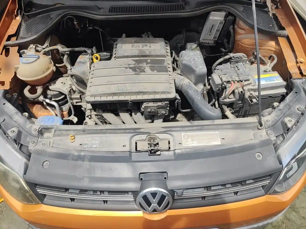 Volkswagen Polo — миниатюра 11