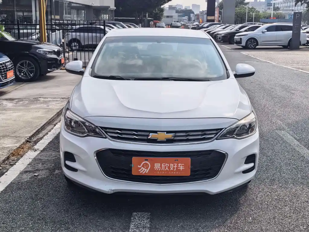 Chevrolet Cavalier — миниатюра 2