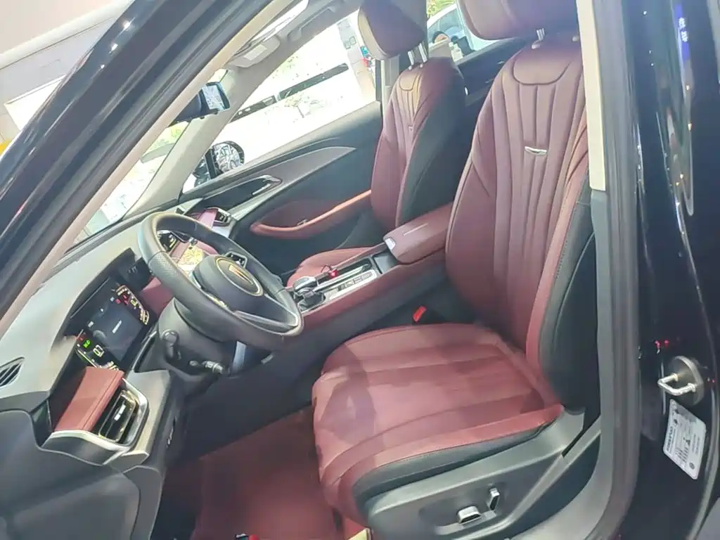 Hongqi Hongqi H5 — миниатюра 15