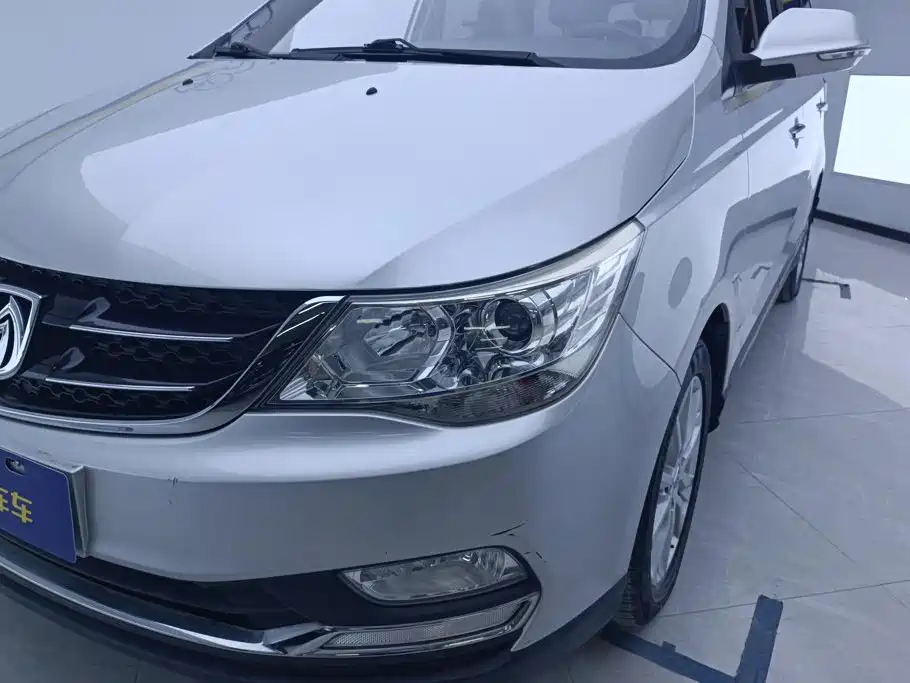 Baojun 730 — миниатюра 5