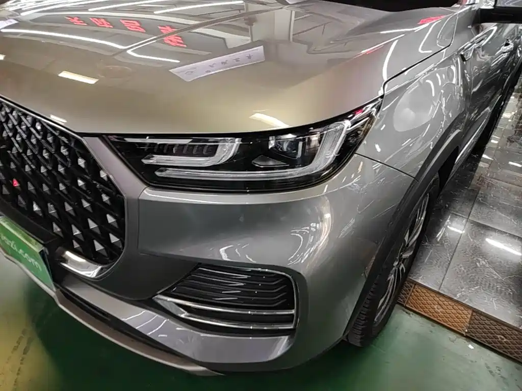 Chery Tiggo 8 PLUS — миниатюра 24