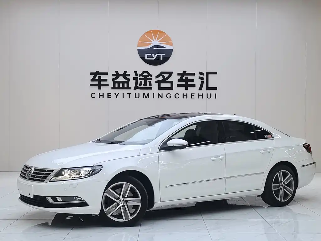 Volkswagen CC 2018