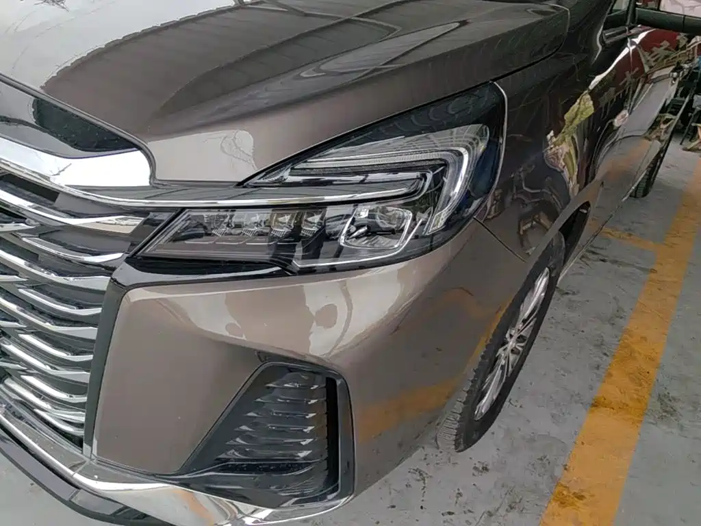 Buick GL8 — миниатюра 24