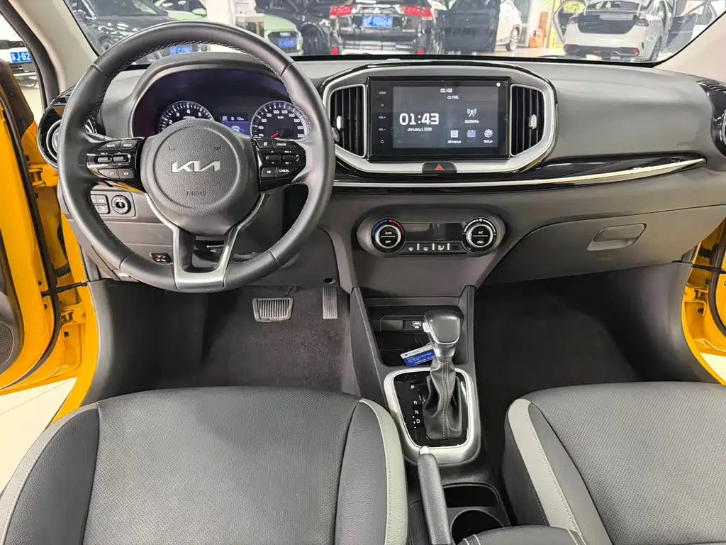 Kia KX1 — миниатюра 17