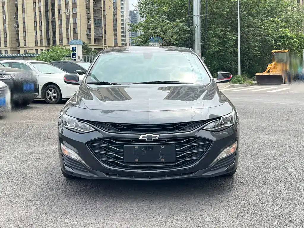 Chevrolet Malibu XL — миниатюра 2