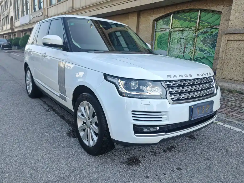 Land Rover Range Rover — миниатюра 6