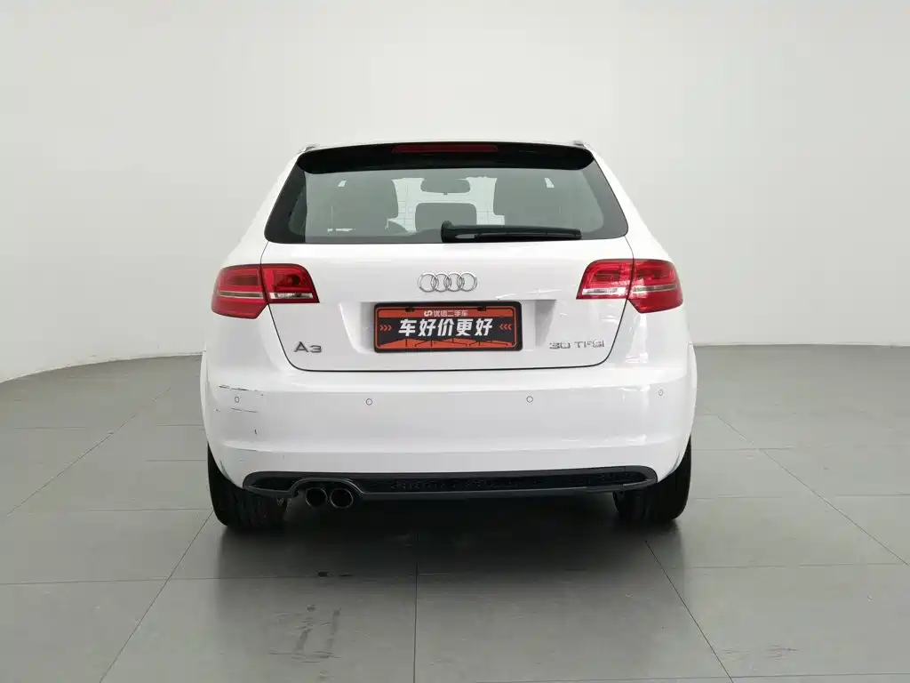 Audi A3 (Import) — миниатюра 4