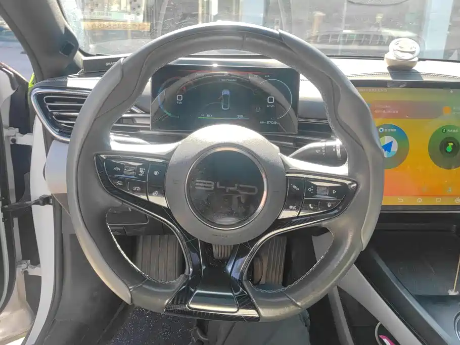 BYD Seal — миниатюра 14