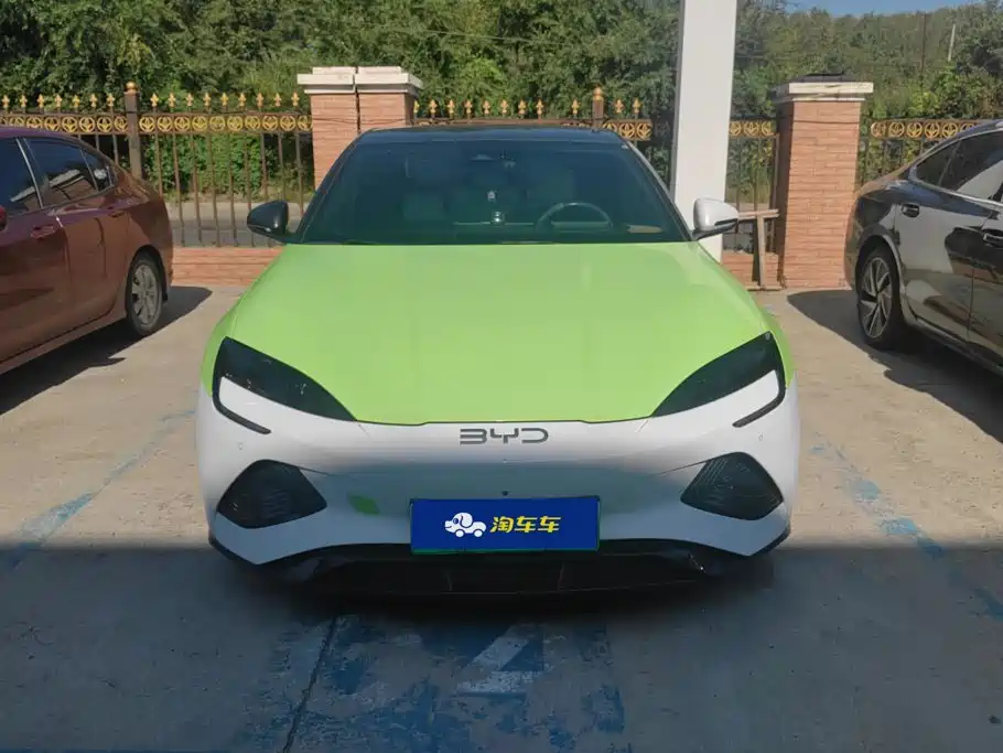 BYD Seal — миниатюра 2