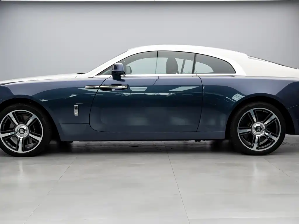 Rolls-Royce Wraith 6.6T Standard Type, фото 3
