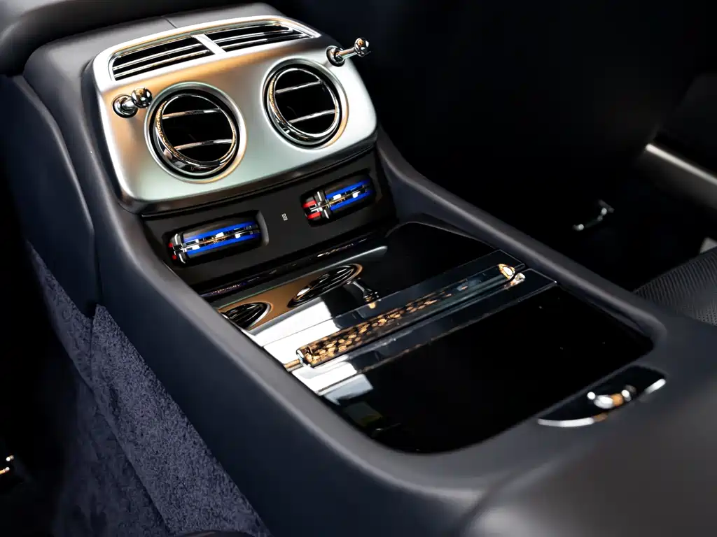 Rolls-Royce Wraith 6.6T Standard Type, фото 14
