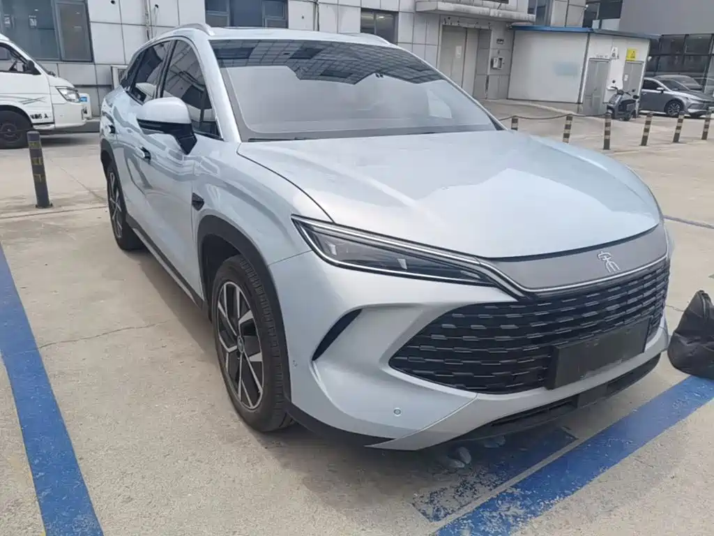 BYD Song L DM-i L DM-i 2025 Smart Drive 160km