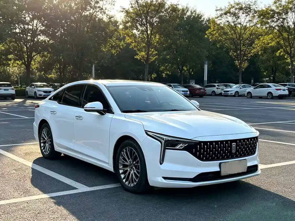 Bestune B70 — миниатюра 3