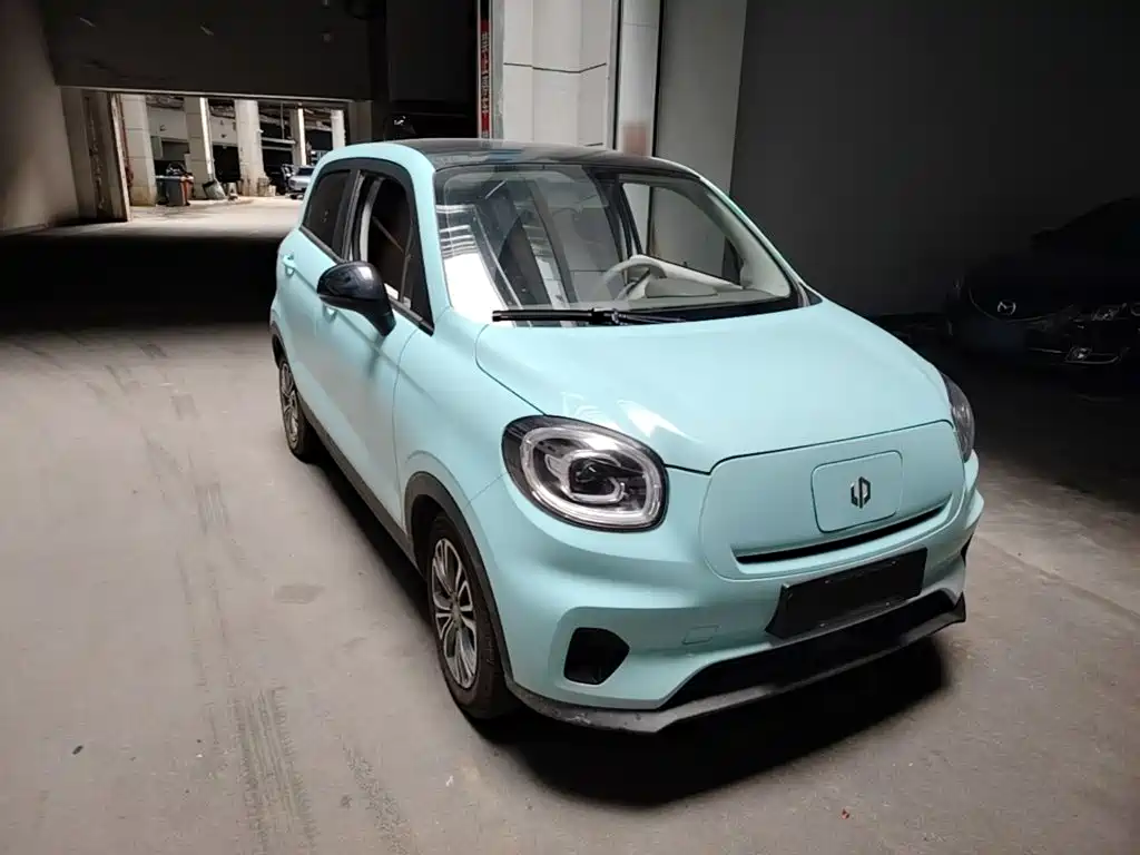 Leapmotor Leapmotor T03 — миниатюра 4