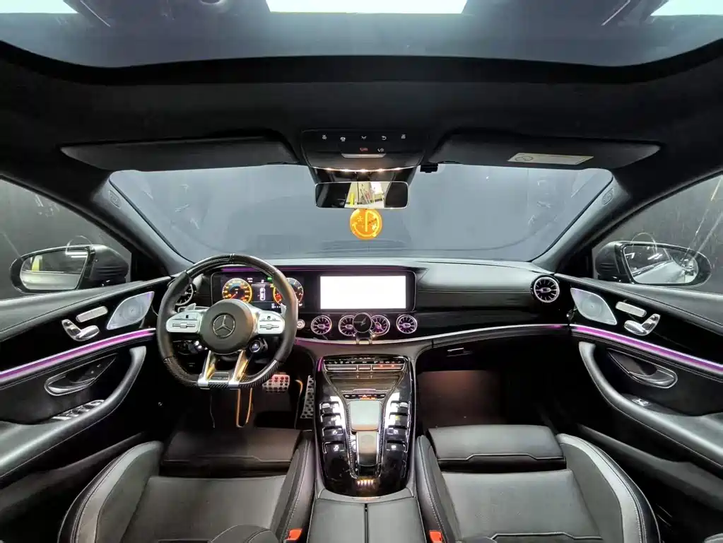 Mercedes-Benz AMG GT — миниатюра 7