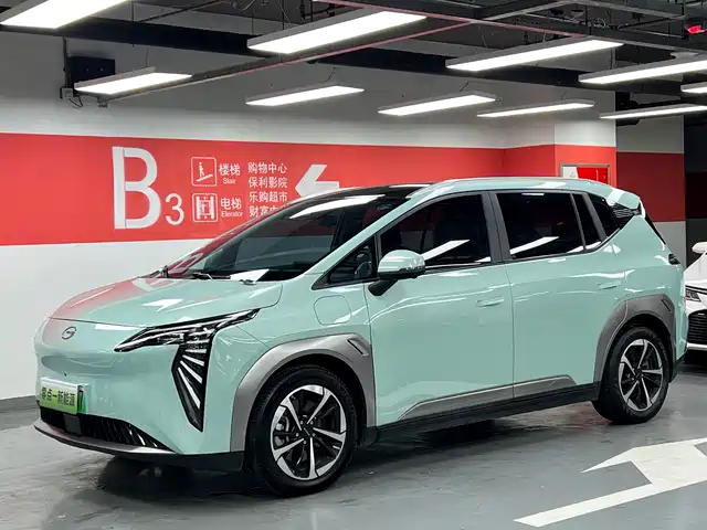 2022 GAC Aion Y